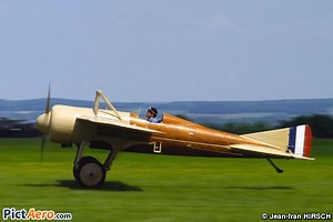 Deperdussin Monocoque - Alchetron, The Free Social Encyclopedia