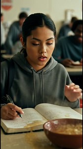 They Destroyed Her Homework for Fun... Her Cheerleading Squad Was Waiting at Their Game Full story in the comment. | Reality As It Is