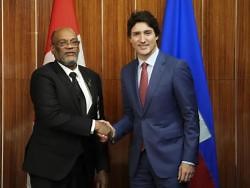 Canada to deploy Navy vessels to Haiti as violence worsens