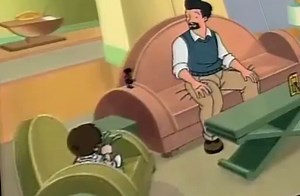 George Shrinks George Shrinks E033 Down the Drain