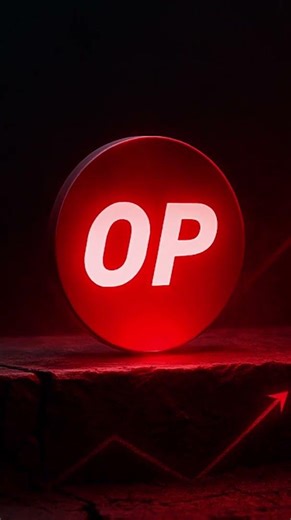 Strong Structure, Fast Recovery: Why OP Could Lead the Next Rally