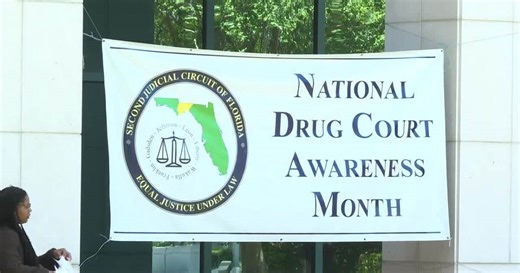 Second chances exist in Tallahassee with Leon County Problem-Solving court program