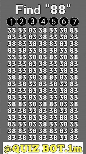 Test Your COGNITIVE Brain Power Skills With This Fast Number Game!