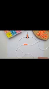 14K views · 288 reactions | Tuto d'automne : diy renard en perle de rocaille ou perles poney facile Je t'explique étape par étape comment fabriquer ton renard 力 en perle pour faire une jolie décoration d'automne #perles #tuto #diy #automne #activitemanuelle #loisircreatif #loisirscréatifs | Manzabull' | Facebook