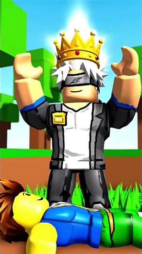 POV: You met GOJO in Battlegrounds 😱🟣