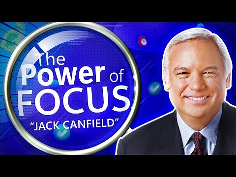 Power of Focus by Jack Canfield - Audio Summary