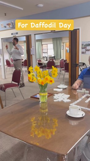Celebrating Daffodil day with a challenge #daffodilday | Kimihia Home and Hospital
