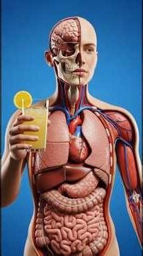 Benefits Of Lemon Juice In Human Body
