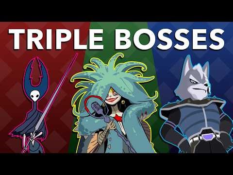 Great Triple Boss Fights