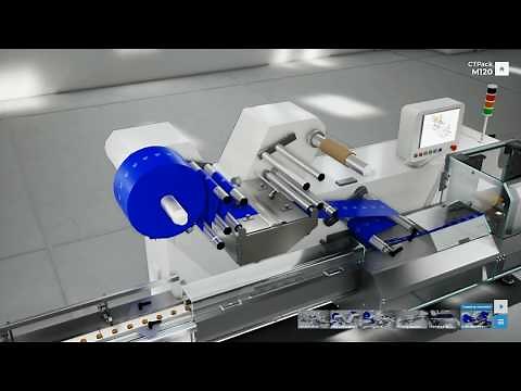CT Pack VR Packaging Machines