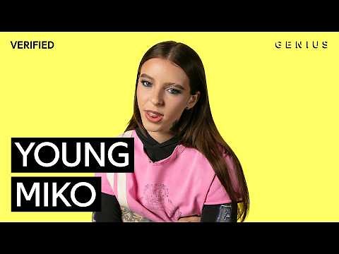 Young Miko "BIAF ˂3” Lyrics & Meaning | Genius Verified