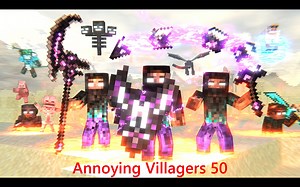 【中英双字】恼人的村民 第50集