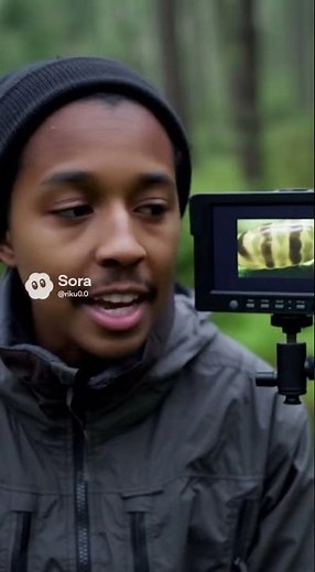 Leucochloridium 👁️🐌 | The Parasite That Hijacks Snail Eyes #biology #science #facts #shorts