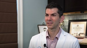 Local plastic surgeon assists community during pandemic by providing emergency services