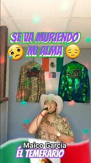 My soul is dying #feedshorts #music #singing #yt #karaoke The Fearless Maico García