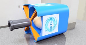 3D-printed hydraulic turbine ‘SETUR’ generates electricity without using blades