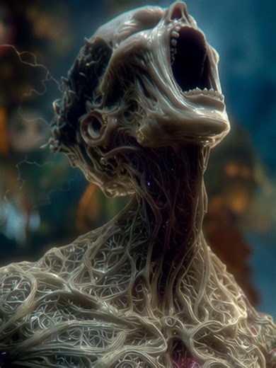 Darek Fantasy Morphing: Unearth Surreal AI Transformations