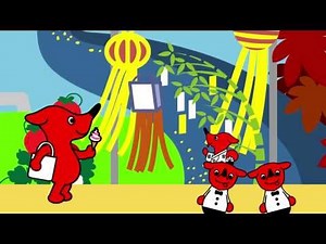 チーバくんの歌【公式コラボ】