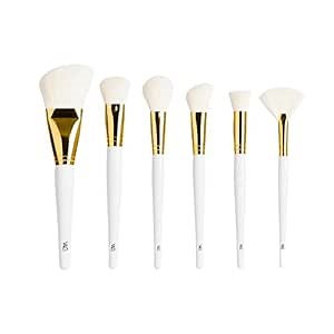 Wayne Goss White Gold Make-up Brushes Face Set