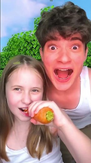 Spizee plays Minecraft 😱