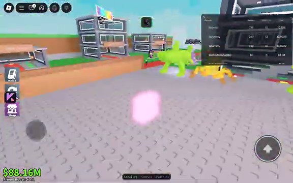 SAB SCRIPT KEYLESS INVISABLE, ANTI HIT,SPEEDBOOST(40) #stealabrainrot #SCRIPT