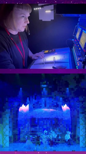 It’s time to lift the curtain and take a peek behind the scenes of Dick Whittington! 🐈 Ever wondered who it is that keeps the show running smoothly? Well, the answer is Alyssa our Deputy Stage Manager. Here’s a look at how she keeps everything under control and cues the crew and cast to create an incredible show! 👀 https://tinyurl.com/DickW25-DMH #DeMontfortHall #DMHPanto #Leicester #DickWhittington #Christmas Suzanne Shaw Jarred Christmas Beatbox Hobbit Imagine Theatre Leicester City Council 