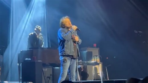 Counting Crows - Round Here (Houston 08.19.23) HD