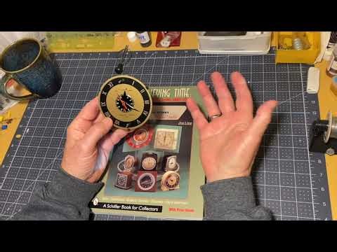 GE 514 Episode 7A Telechron Clock History