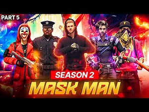 The Untold Story of Maskman Part 5💫| Rise of the Shadow