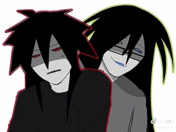 Emo Gacha Life Animation Edits and OCs