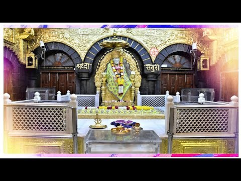 shri sainath stavan manjari Marathi