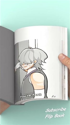 MYSTERY VS HUNTR INSANE Flipbook #Flipbook #Creativity #kpop