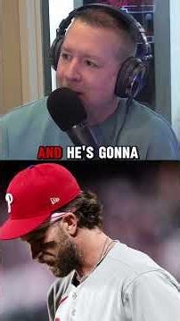 Bill and Ricky Aren’t Buying Bryce Harper’s Claim That He Wasn’t Motivated by Dombrowski’s Remarks