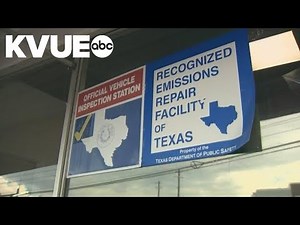 Texas waves goodbye to annual vehicle inspections: What drivers need to know