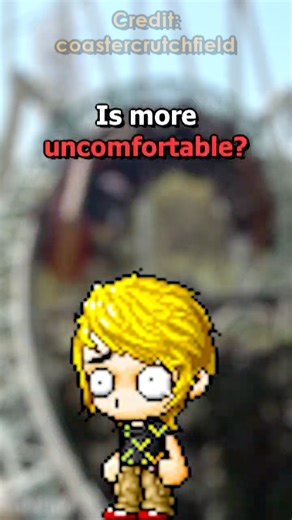 Is Colossus OR Saw MORE UNCOMFORTABLE at Thorpe Park?