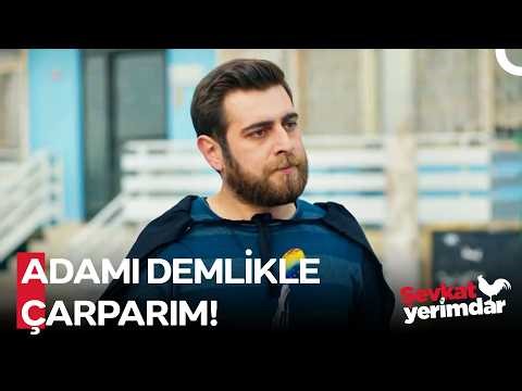 Çaycılar Kralı #18: Abra Benim Kadavra Da Sen Olacaksın! - Şevkat Yerimdar