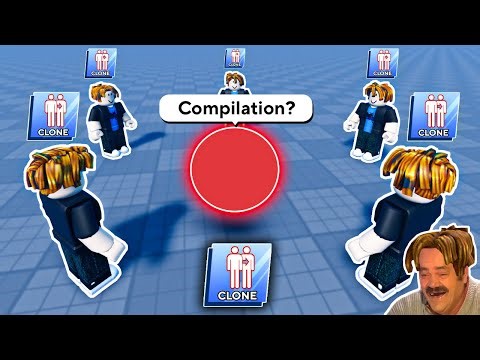 ROBLOX Blade Ball Funny Moments (COMPILATION) #5