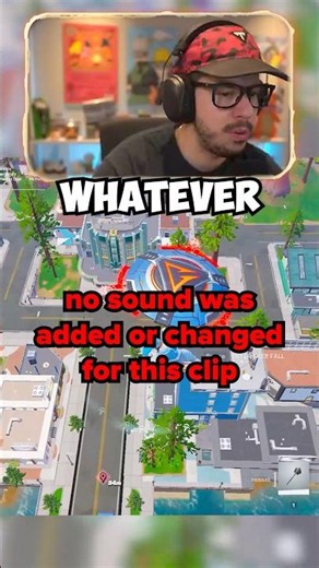 The Funniest Sound Glitch in Fortnite