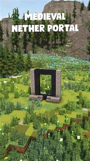 Minecraft Nether Portal Build 🔥 Download 1000 Minecraft Buildings House Builder: Android: https://play.google.com/store/apps/details?id=co.pamobile.minecraft.builder.structureblock iOS: https://apps.apple.com/us/app/house-building-for-minecraft/id1497683446 #mam #addonsmaker #minecraft #minecraftpe #minecraftbuilds #minecraftdesign #minecrafter #minecrafters #minecraftbuild #minecraftdesigns #mcpe #minecraftsurvival #minecrafthouse | AddOns Maker