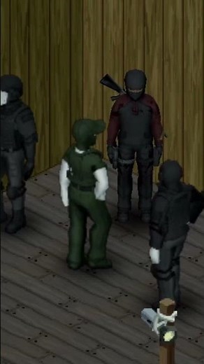 Lynx Armor Pack First Version Short Project Zomboid Mod Showcase