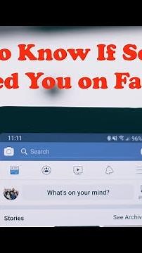 How To Know If Someone Blocked You on Facebook