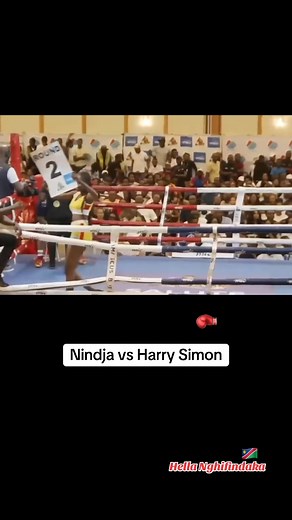 Boxing Part 6 | Hella Nghifindaka - La Patrona
