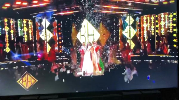 Miss Peru gana Reina Hispanoamericana 2023 y logra el Back to Back! Ganadora• Peru • Maricielo Gamarra Virreina• Venezuela • Fernanda Rojas 1ra Finalista • Brazil • Cynthia Muora 2da Finalista • Filipinas • Michelle Arceo 3ra Finalista • Curaçao • Bianty Gomperts 4ta Finalista • Colombia • Paula Andrea Alarcón #ReinaHispanoamericana2023 | Detrás de la corona