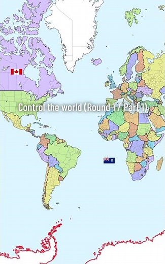 Control the World (Round 1 / Part 1)