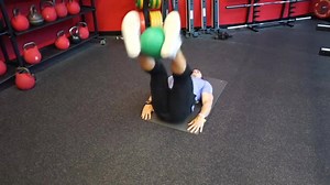 54K views · 730 shares | Medicine ball ab workout. | Nick Cheadle Fitness | Facebook