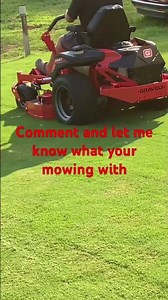 Gravely ZT HD 44inch Mower