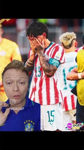 Gustavo Gomes played exceptionally well in this World Cup #palmeiras