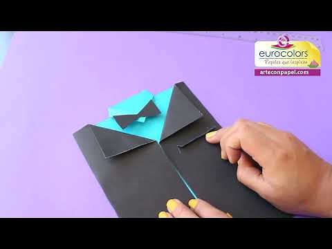 Carta para el día del padre, DIY