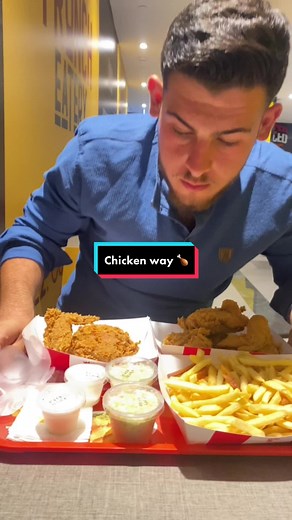 Chicken Broasted Restaurant Near Me | Delicious Chicken Way Experience
