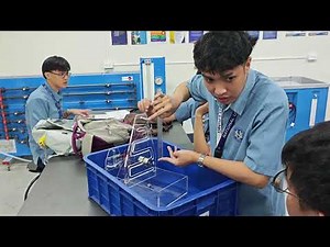 Metacentric height & Stability of floating bodies (Experiment 5)